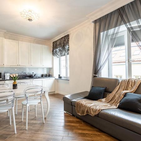 Golden Apartments Warsaw - Stylish And Luxury Apartment - Podwale المظهر الخارجي الصورة