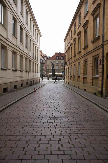 Golden Apartments Warsaw - Stylish And Luxury Apartment - Podwale المظهر الخارجي الصورة