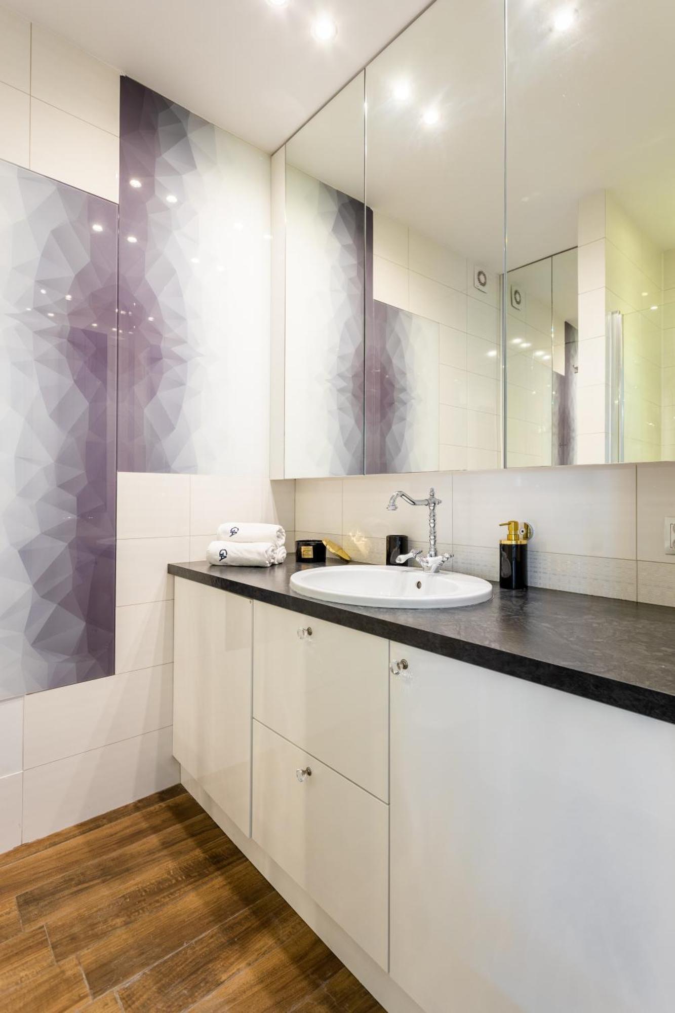 Golden Apartments Warsaw - Stylish And Luxury Apartment - Podwale المظهر الخارجي الصورة